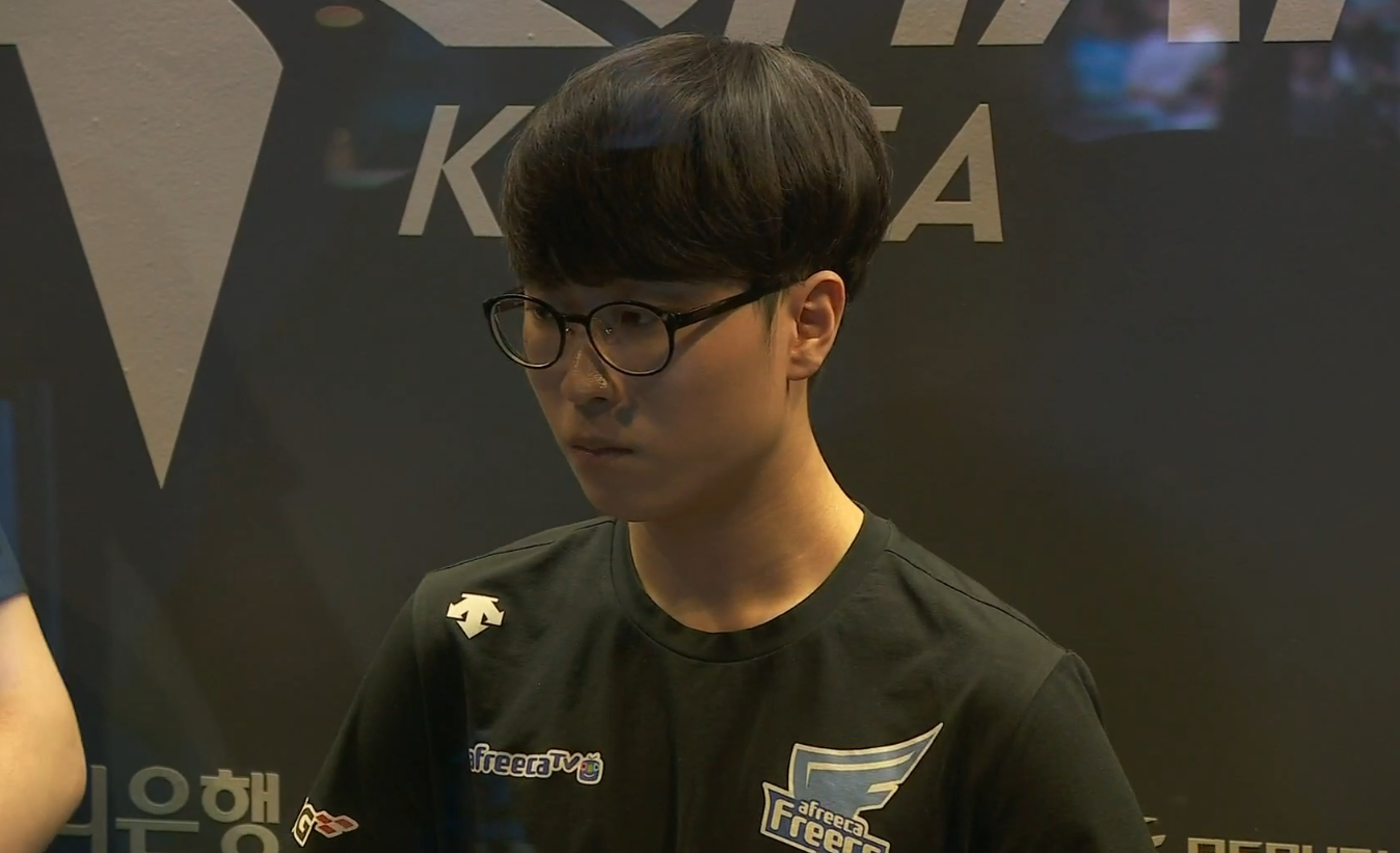 面對來勢洶 面對來勢洶