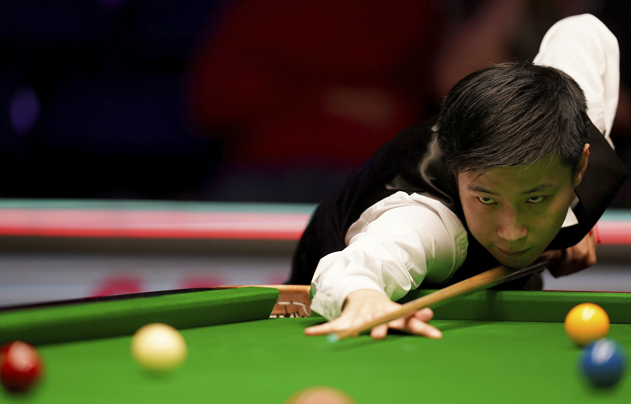 当所有焦点 当所有焦点