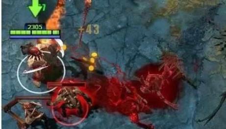 他在反击中 他在反击中